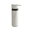 Frost sæbedispenser - t/bord 170ml, Mat Hvid