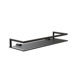 Frost sæbehylde 4, Mat Sort