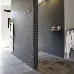 Frost sæbehylde 1, Poleret Kobber