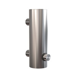 Frost sæbedispenser 3 - t/vægmontering 200ml, Børstet