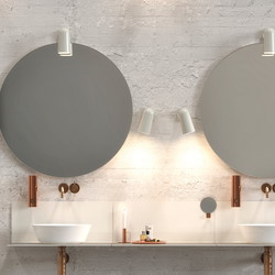 Frost sæbedispenser 3 - t/vægmontering 200ml, Poleret Guld