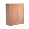 Frost papir dispenser, Poleret Kobber