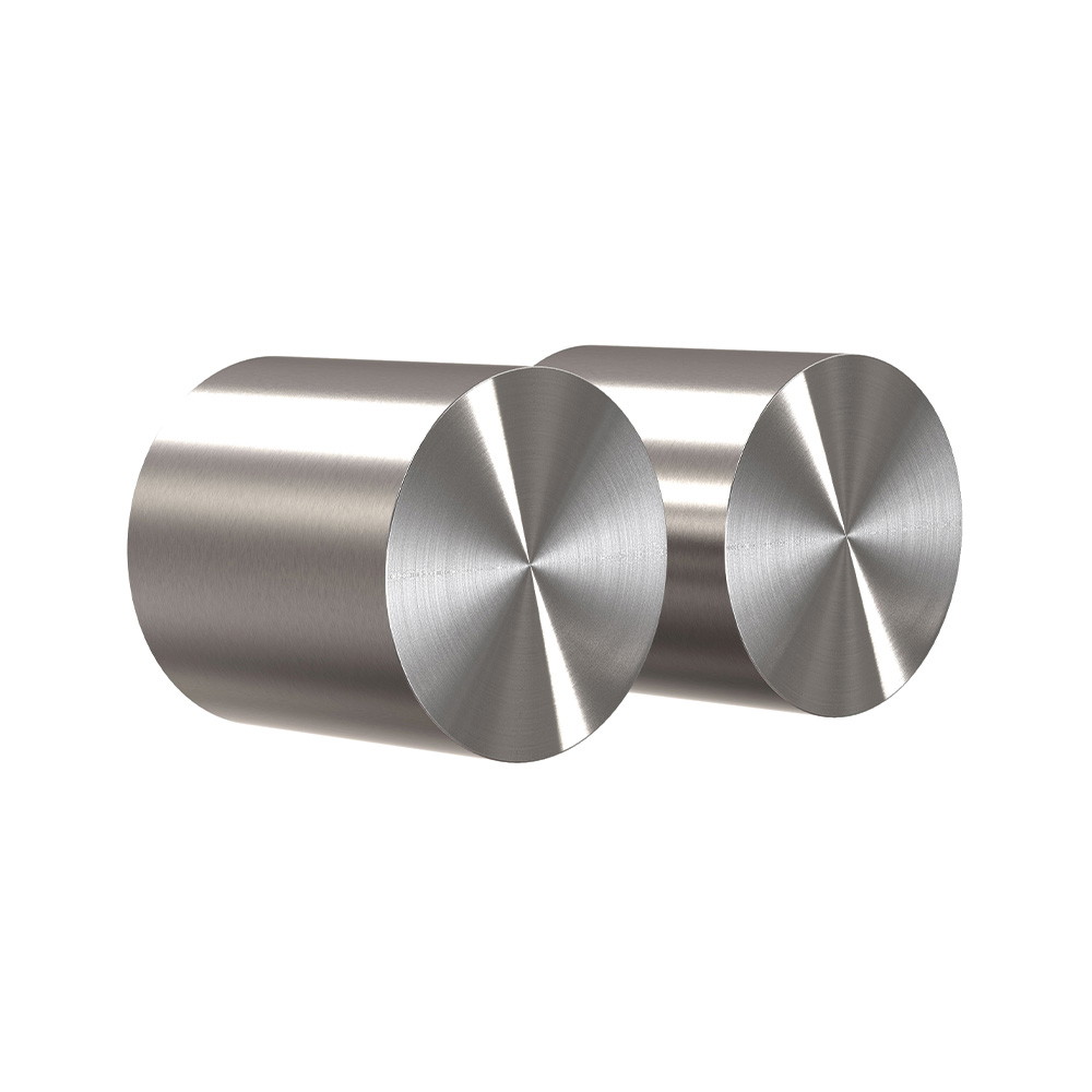 Frost cover - t/armstøtte (2 stk./sæt), Børstet