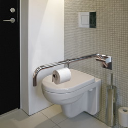 Frost armstøtte - opklappelig, Poleret Guld