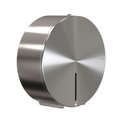 Frost toiletrulleholder 9 - t/store ruller, Børstet