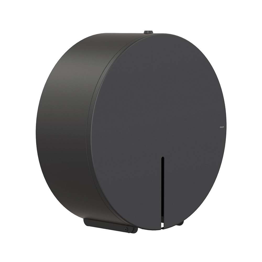 Frost toiletrulleholder 9 - t/store ruller, Mat Sort