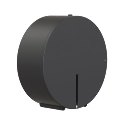 Frost toiletrulleholder 9 - t/store ruller, Mat Sort