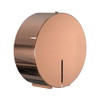 Frost toiletrulleholder 9 - t/store ruller, Poleret Kobber