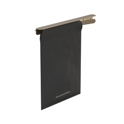 Frost madame klemme, Poleret Guld