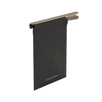 Frost madame klemme, Poleret Guld