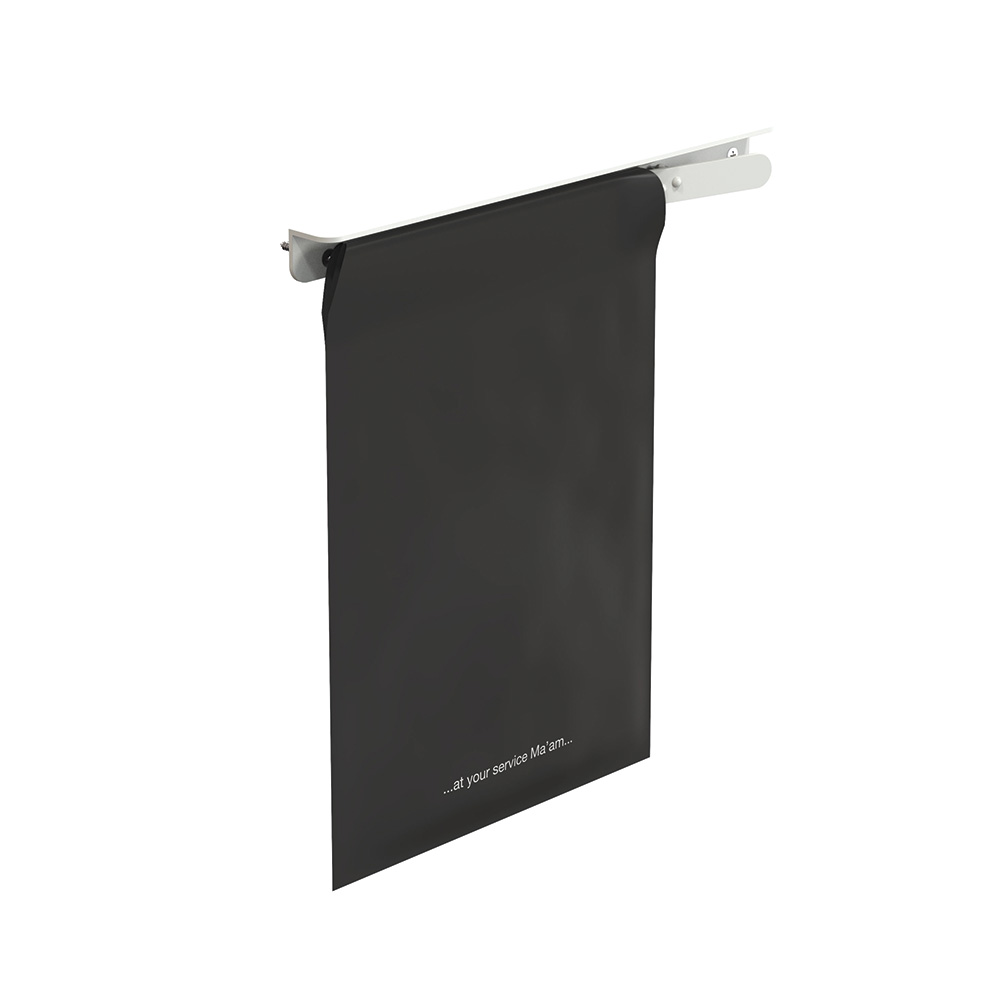 Frost madame klemme, Mat Hvid