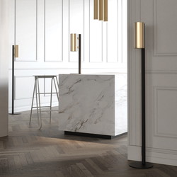 Frost bordholder - t/sæbe- & desinfektionsdispenser, Børstet