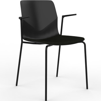 Four Design Four Sure 44 mødestol m. armlæn 