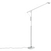 HAY Fifty-fifty gulvlampe, ash grey