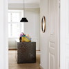 HAY PC pendel ø25 cm, soft black