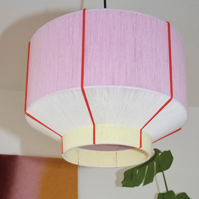 HAY Bonbon Shade 380 bordlampe, ice cream