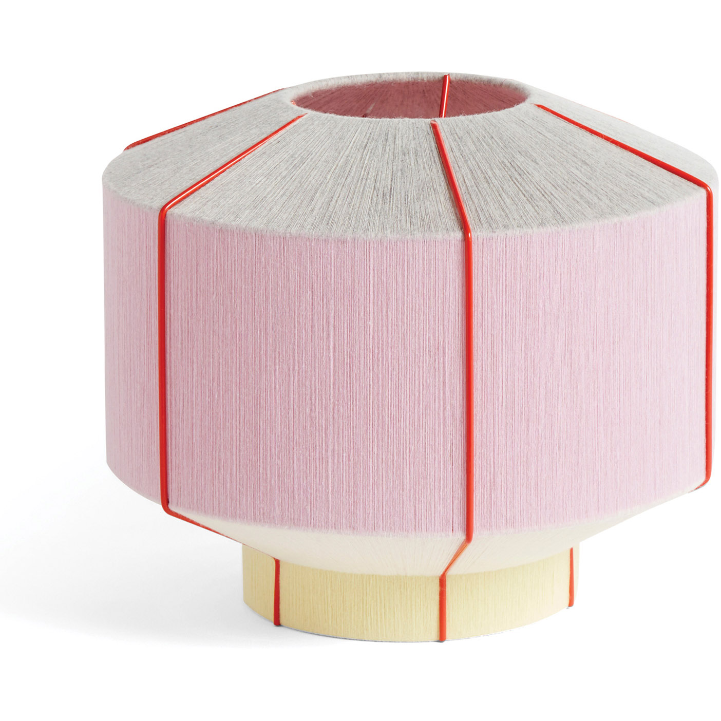 HAY Bonbon Shade 380 bordlampe, ice cream