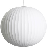 HAY Nelson ball bubble pendel ø68 cm, off white