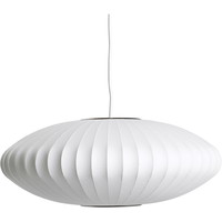 HAY Nelson saucer bubble pendel s, off white