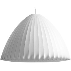 HAY Nelson bell bubble pendel xl, off white