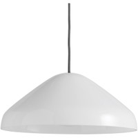 HAY Pao pendel ø35 cm, hvid opal glas