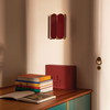 HAY Arcs Wall Sconce væglampe, auburn red