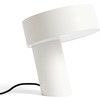 HAY Slant bordlampe, white