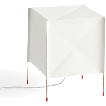 HAY Paper Cube bordlampe