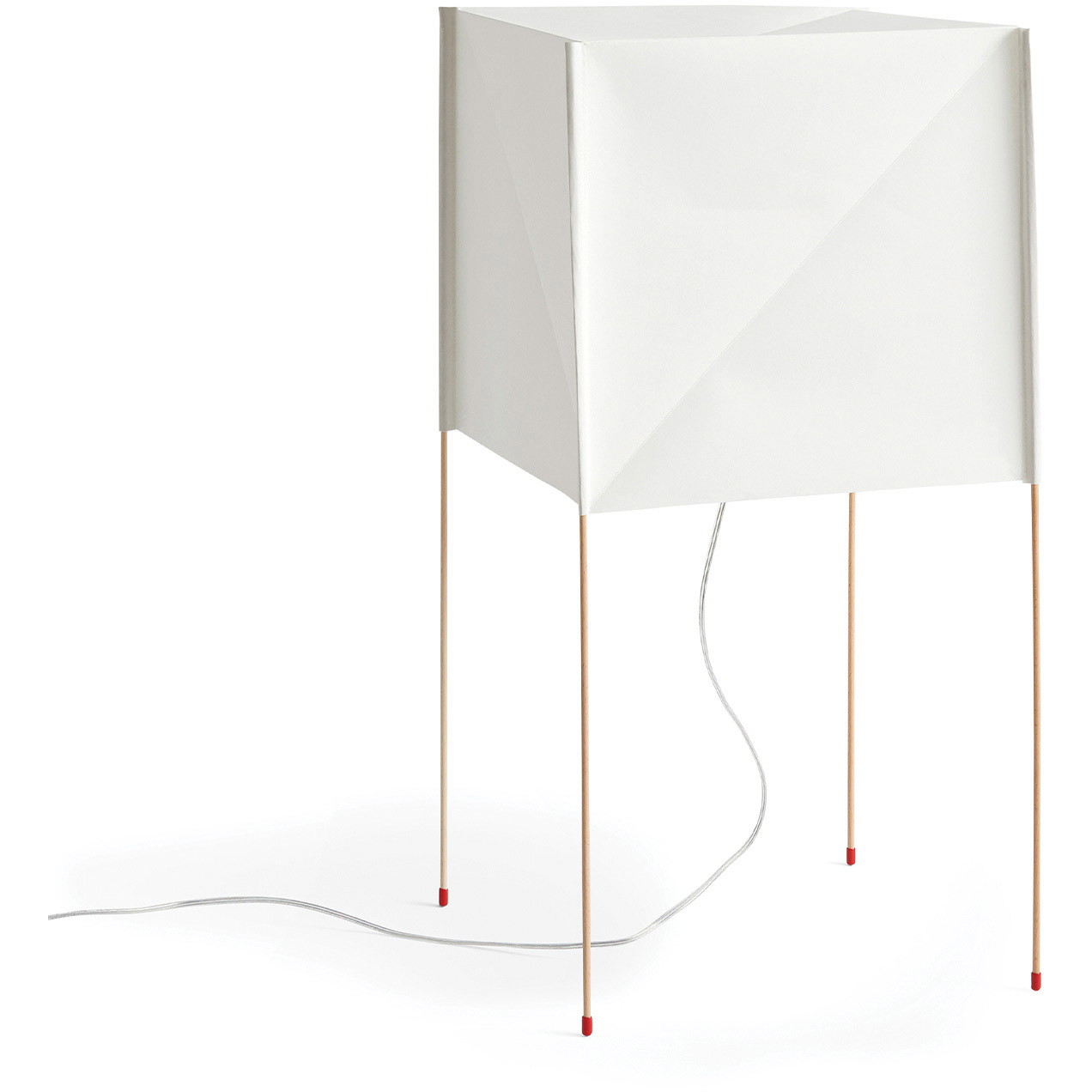 HAY Paper Cube gulvlampe