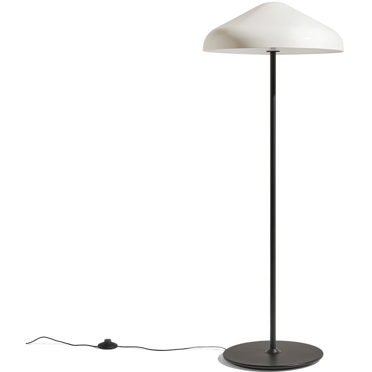 HAY Pao gulvlampe, cream white