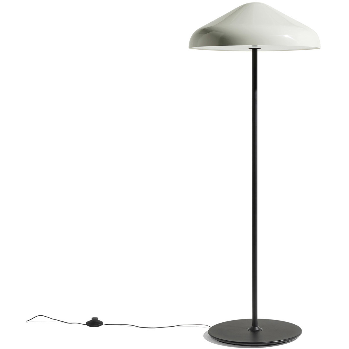 HAY Pao gulvlampe, cool grey