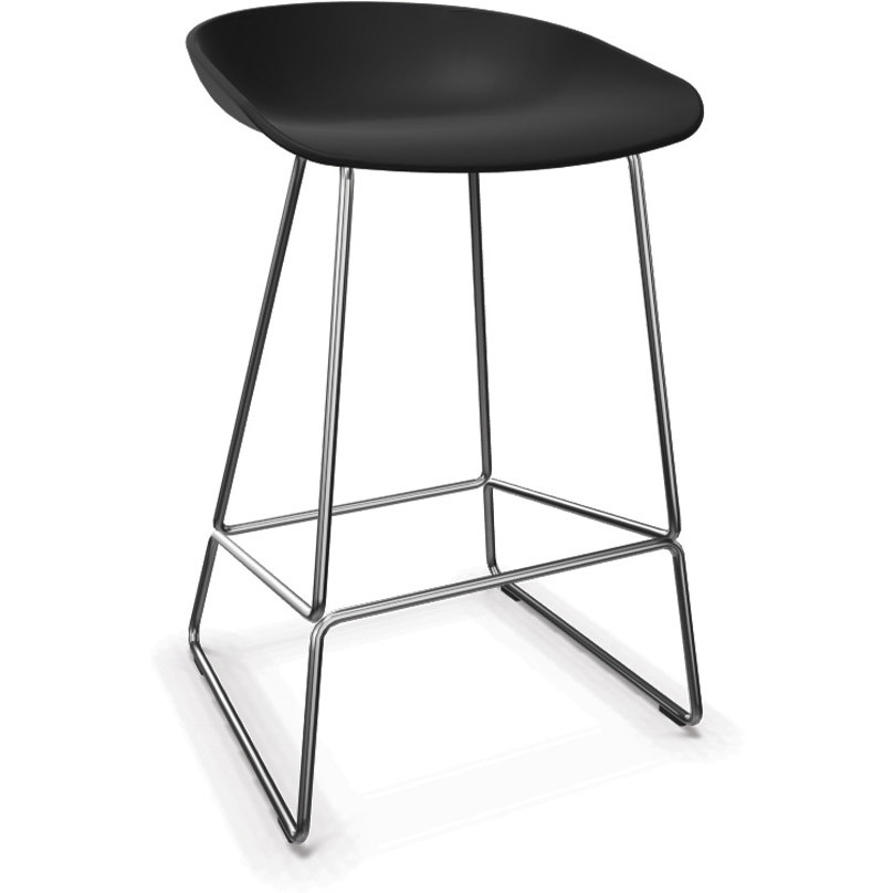 HAY About A Stool 38 barstol