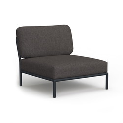 HOUE LEVEL loungestol, Dark grey