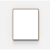 Lintex Wood whiteboard