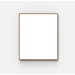 Lintex Wood whiteboard