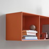 Montana Selection LINE skænk m. 3 cm sokkel, 139,2x30x38,4, Nordic, MDF