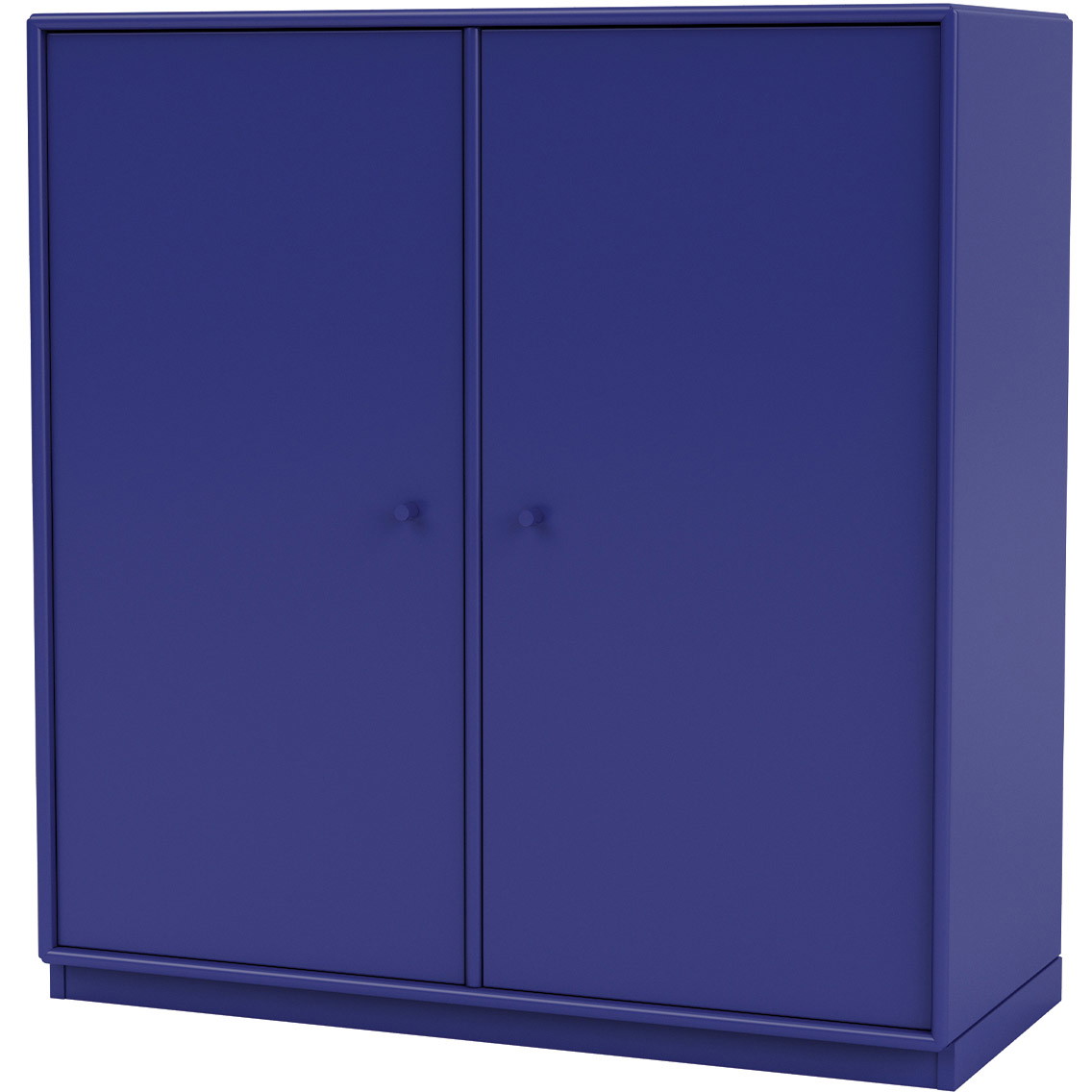 Montana Selection COVER skab m. 3 cm sokkel, 69,6x30x72,6, Monarch, MDF