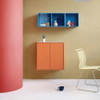 Montana Selection COVER skab m. 3 cm sokkel, 69,6x30x72,6, Monarch, MDF