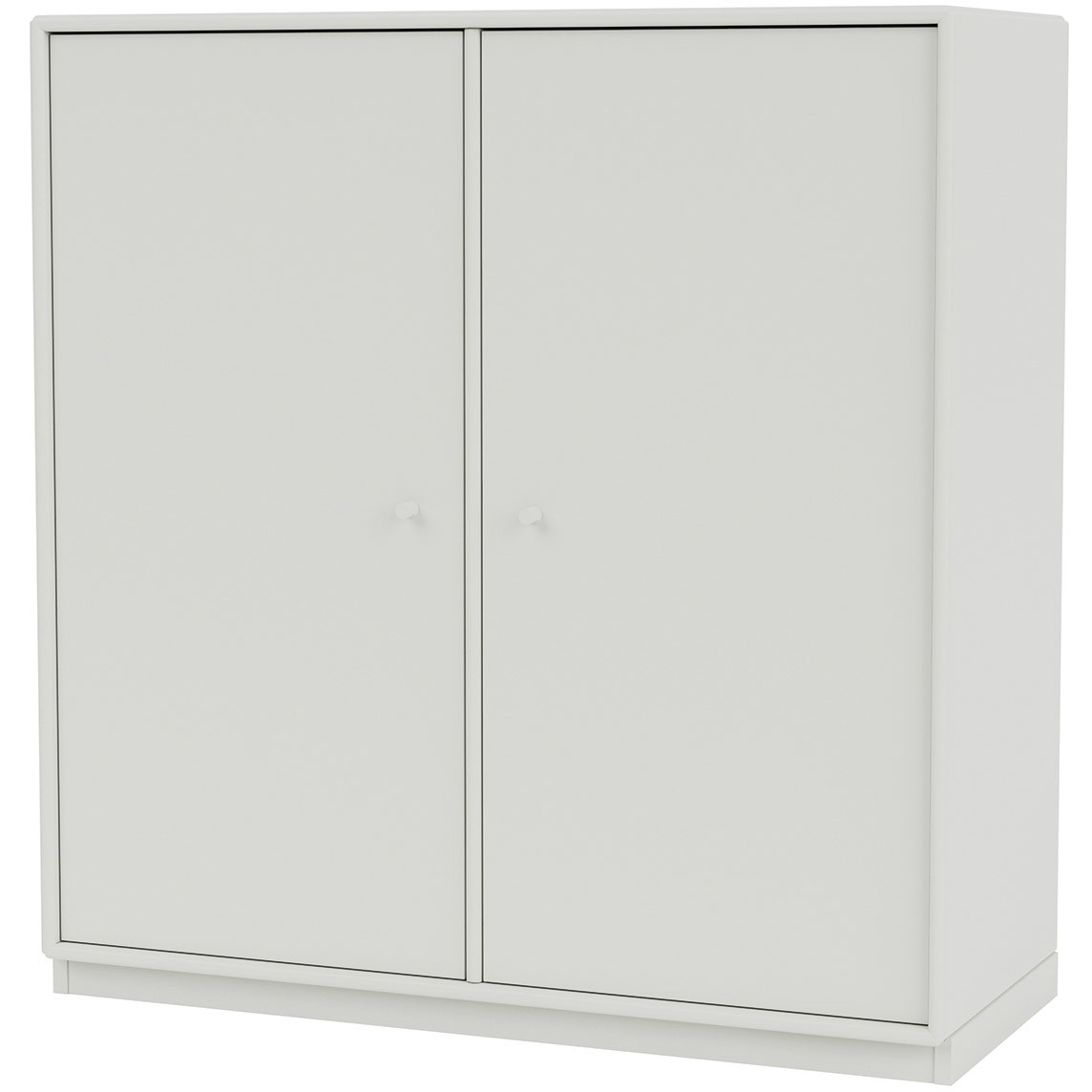 Montana Selection COVER skab m. 3 cm sokkel, 69,6x30x72,6, Nordic, MDF