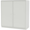 Montana Selection COVER skab m. 3 cm sokkel, 69,6x30x72,6, Nordic, MDF