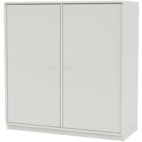 Montana Selection COVER skab m. 3 cm sokkel, 69,6x30x72,6, Nordic, MDF