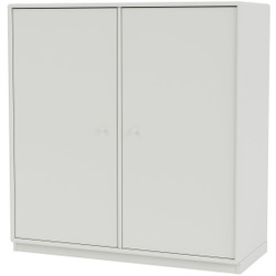 Montana Selection COVER skab m. 3 cm sokkel, 69,6x30x72,6, Nordic, MDF