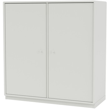 Montana Selection COVER skab m. 3 cm sokkel, 69,6x30x72,6, Nordic, MDF