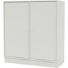 Montana Selection COVER skab m. 7 cm sokkel, 69,6x30x76,6, Nordic, MDF