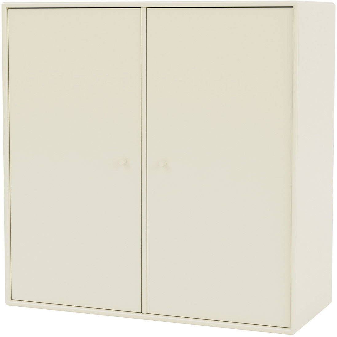 Montana Selection COVER skab, 69,6x30x69,6, Vanilla, MDF