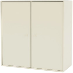 Montana Selection COVER skab, 69,6x30x69,6, Vanilla, MDF