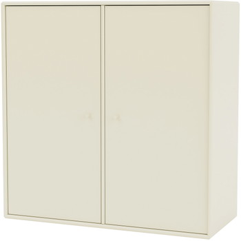 Montana Selection COVER skab, 69,6x30x69,6, Vanilla, MDF