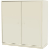 Montana Selection COVER skab m. 3 cm sokkel, 69,6x30x72,6, Vanilla, MDF
