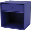 Montana Selection DREAM sengebord, 35,4x30x35,4, Monarch, MDF