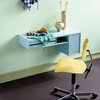 Montana Selection BUREAU arbejdsbord, 93,7x38x36,6, Mushroom, MDF